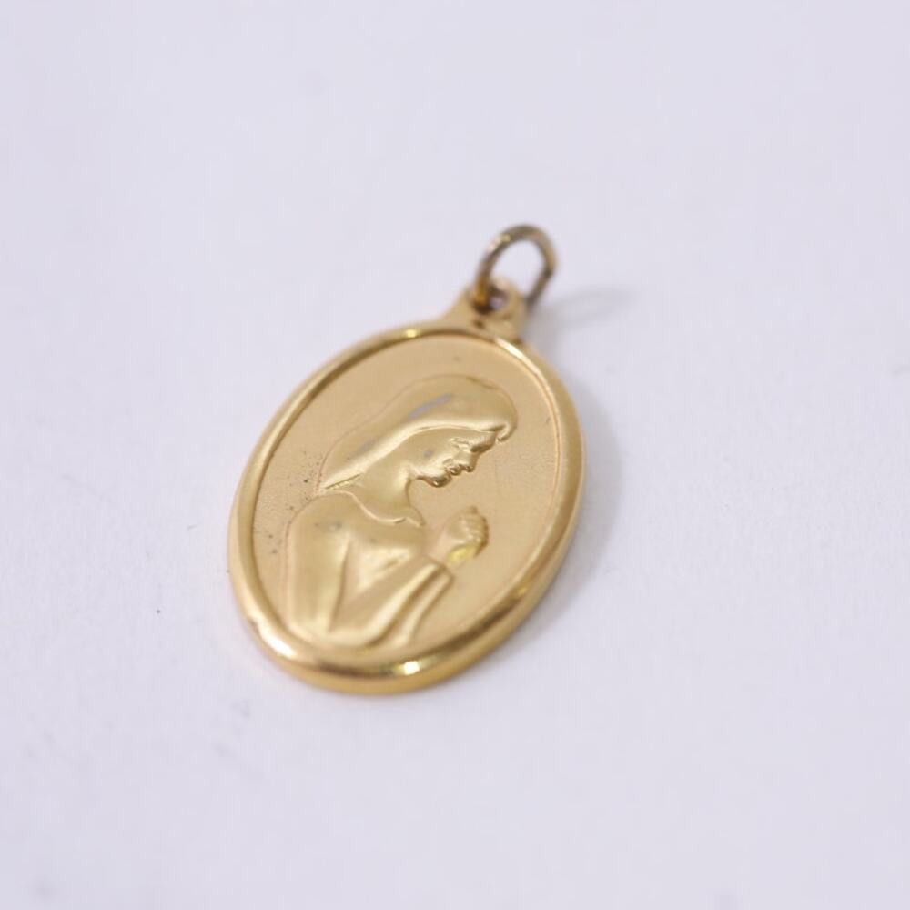 LDS, Mormon, Young Woman of Truth, Medallion, Pendant, Vintage, ~ 260120-WH 907